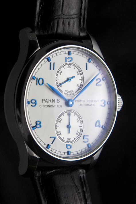 parnis homage watch